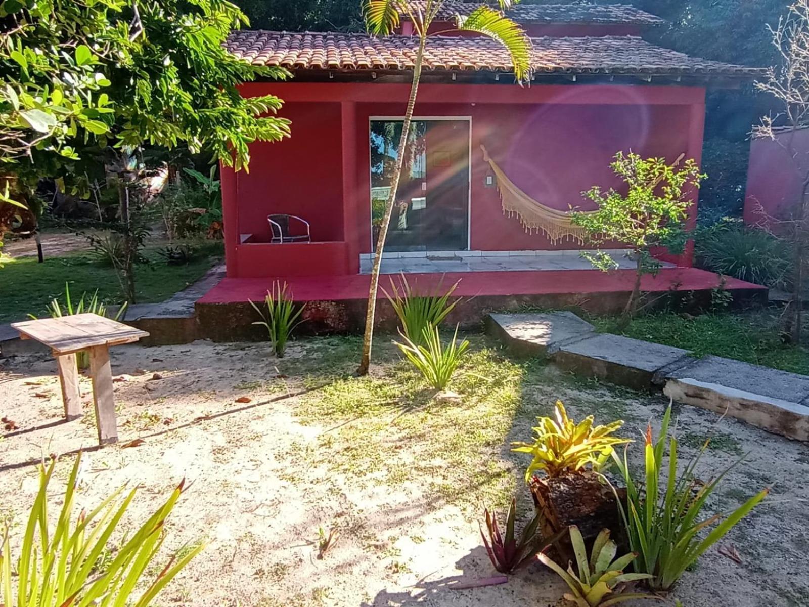 Pousada Zen Cumuruxatiba Exterior photo