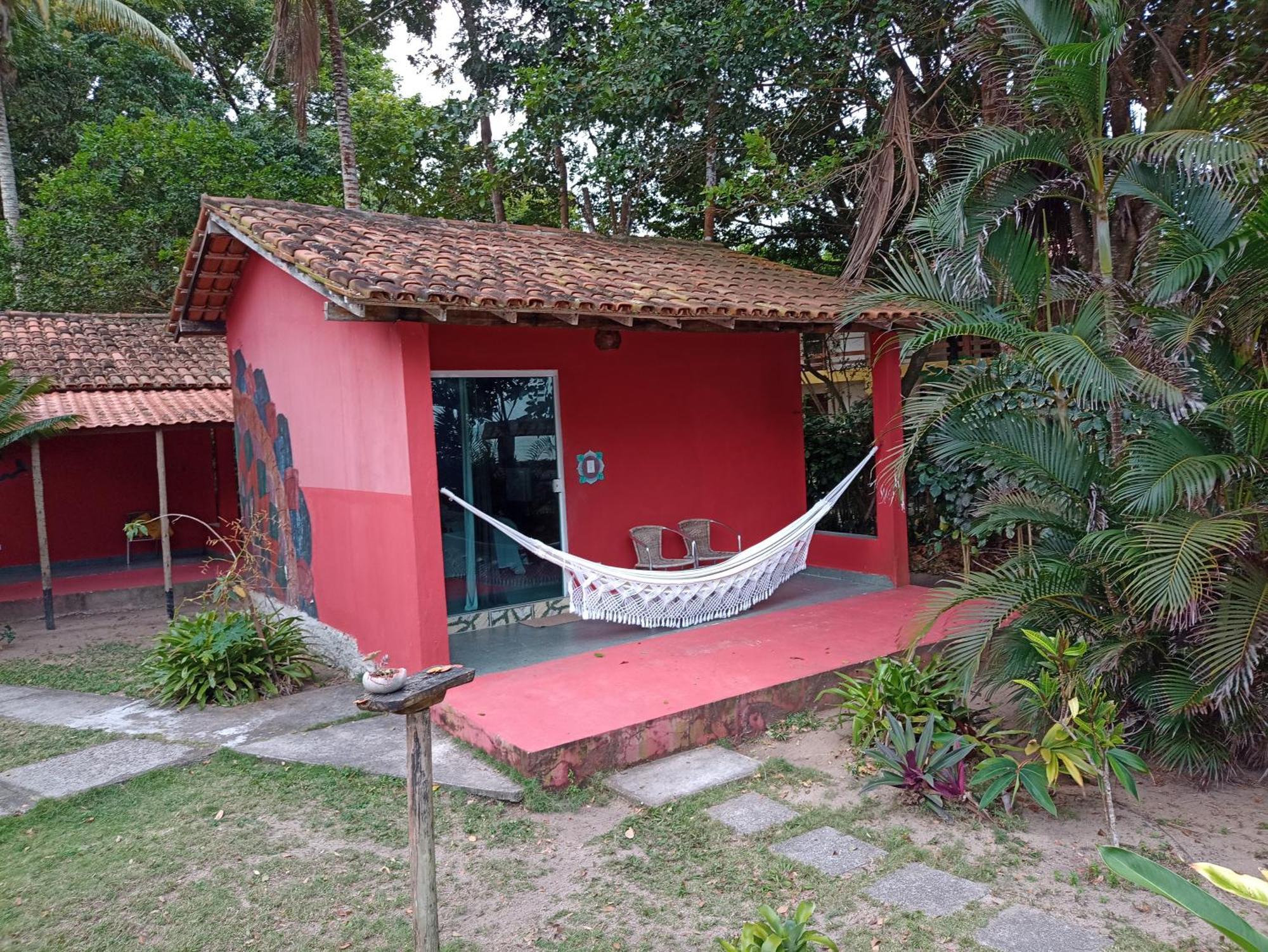 Pousada Zen Cumuruxatiba Exterior photo