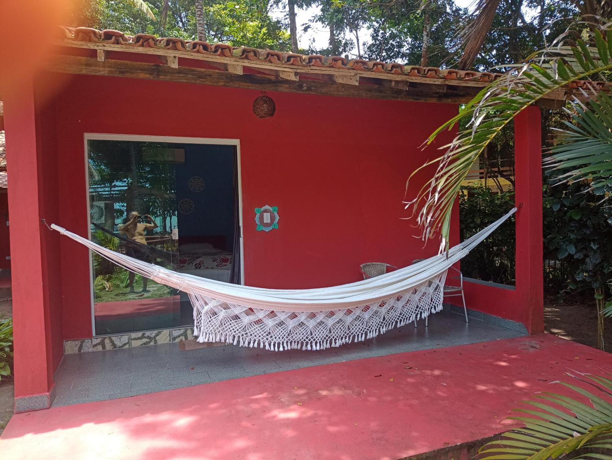 Pousada Zen Cumuruxatiba Exterior photo