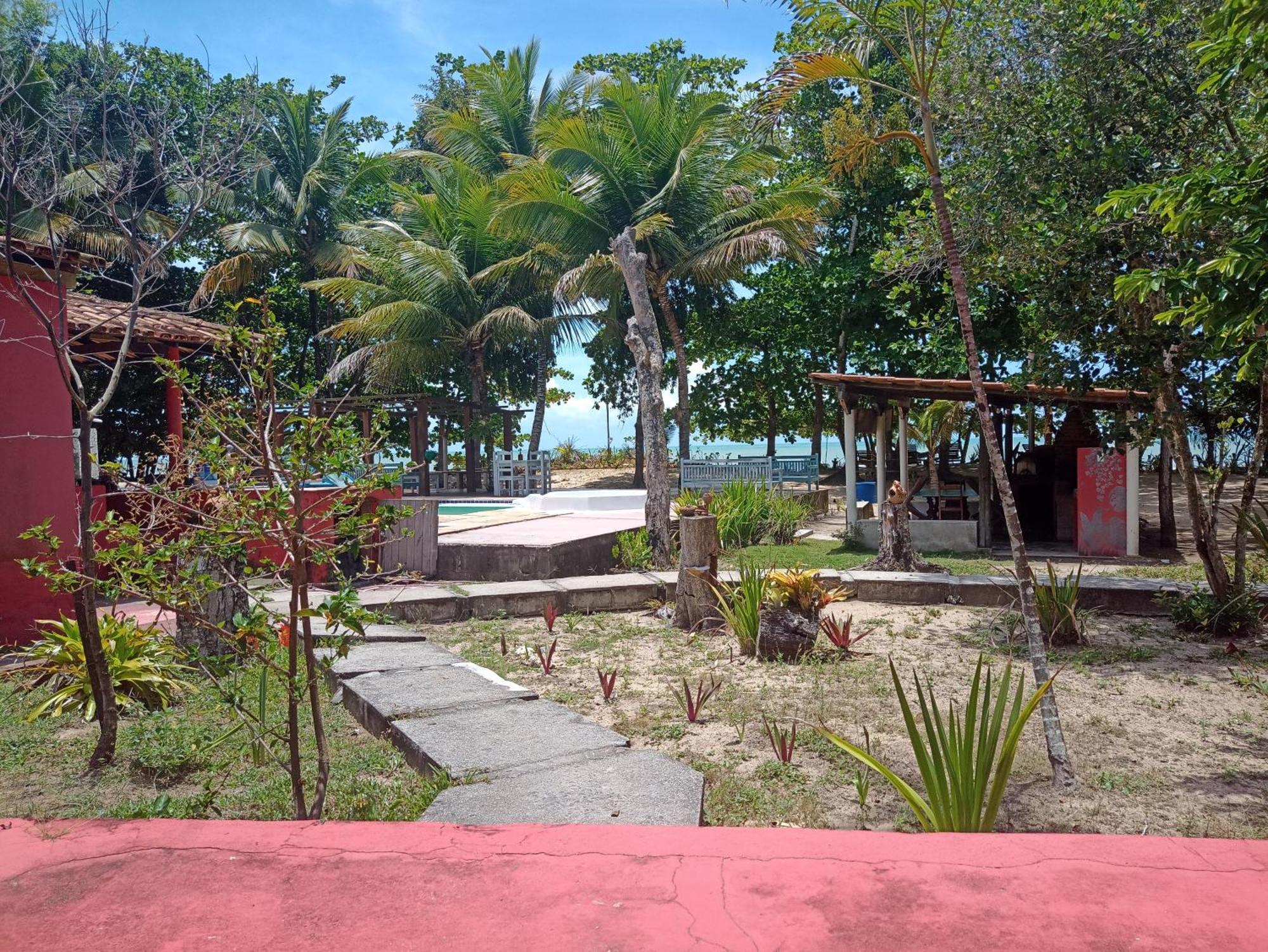 Pousada Zen Cumuruxatiba Exterior photo
